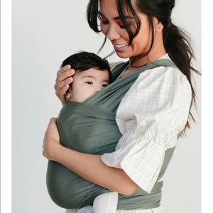 Solly Baby Wrap in Basil